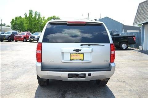 Used 2012 Chevrolet Tahoe LT AWD/4WD image 7
