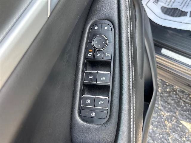 Used 2024 INFINITI QX60 Luxe AWD/4WD image 24