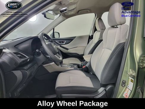 Used 2019 Subaru Forester w/ Alloy Wheel Package AWD/4WD image 13