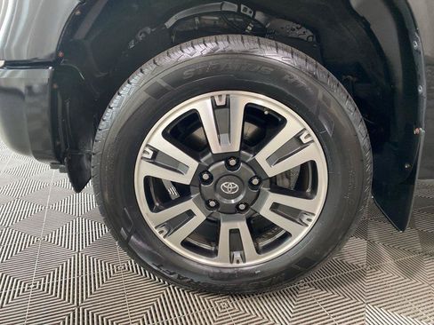 Used 2019 Toyota Tundra SR5 w/ TRD Sport Package AWD/4WD image 17