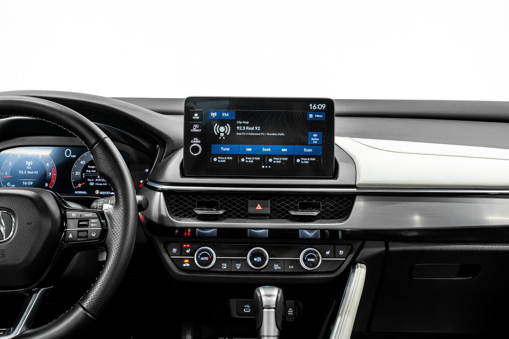 New 2026 Acura ADX A-Spec FWD image 21