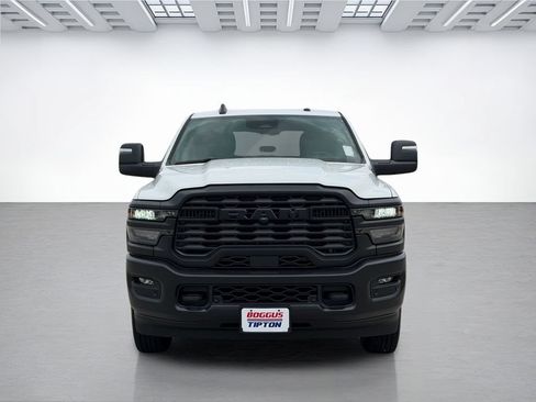 New 2026 RAM 2500 Tradesman AWD/4WD image 8