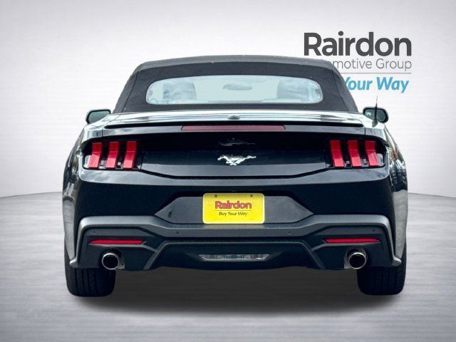 Used 2024 Ford Mustang Premium RWD image 6