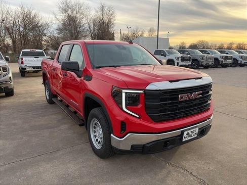 New 2026 GMC Sierra 1500 Pro w/ Pro Value Package image 8