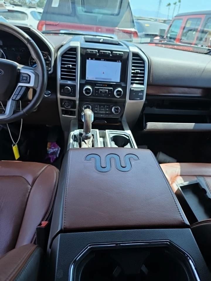 Used 2019 Ford F150 King Ranch w/ Equipment Group 601A Luxury AWD/4WD image 7