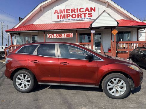 Used 2007 MAZDA CX-7 Sport AWD/4WD image 1