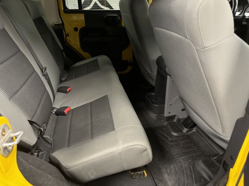 Used 2008 Jeep Wrangler Unlimited X image 13