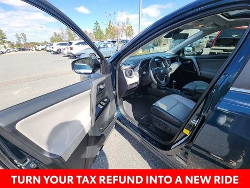 Used 2018 Toyota RAV4 Limited w/ Advanced Technology Package image 22