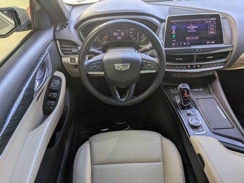 Used 2022 Cadillac CT5 Premium Luxury w/ Climate Package RWD image 19
