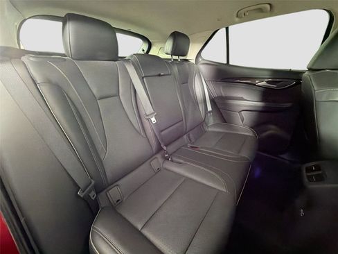 Used 2021 Buick Envision Essence w/ Sport Touring Package FWD image 24