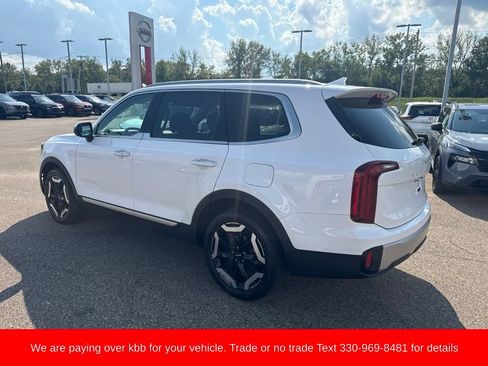 Used 2024 Kia Telluride S w/ S Sunroof Package AWD/4WD image 6