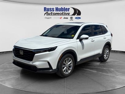 Used 2023 Honda CR-V EX-L