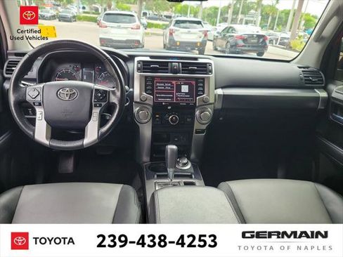 Certified 2023 Toyota 4Runner SR5 Premium AWD/4WD image 18