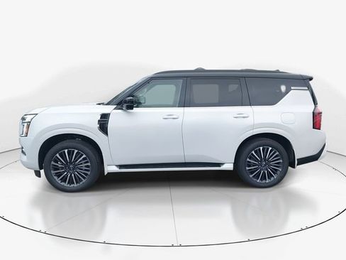 New 2026 Nissan Armada Platinum Reserve image 6