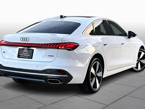 Used 2025 Audi A5 2.0T Premium Plus Sedan image 13