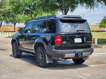 Used 2024 Toyota Land Cruiser