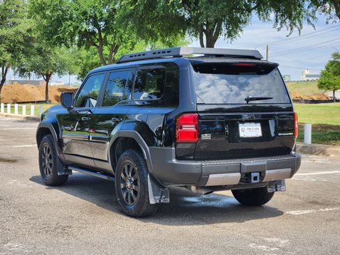 Used 2024 Toyota Land Cruiser AWD/4WD image 4