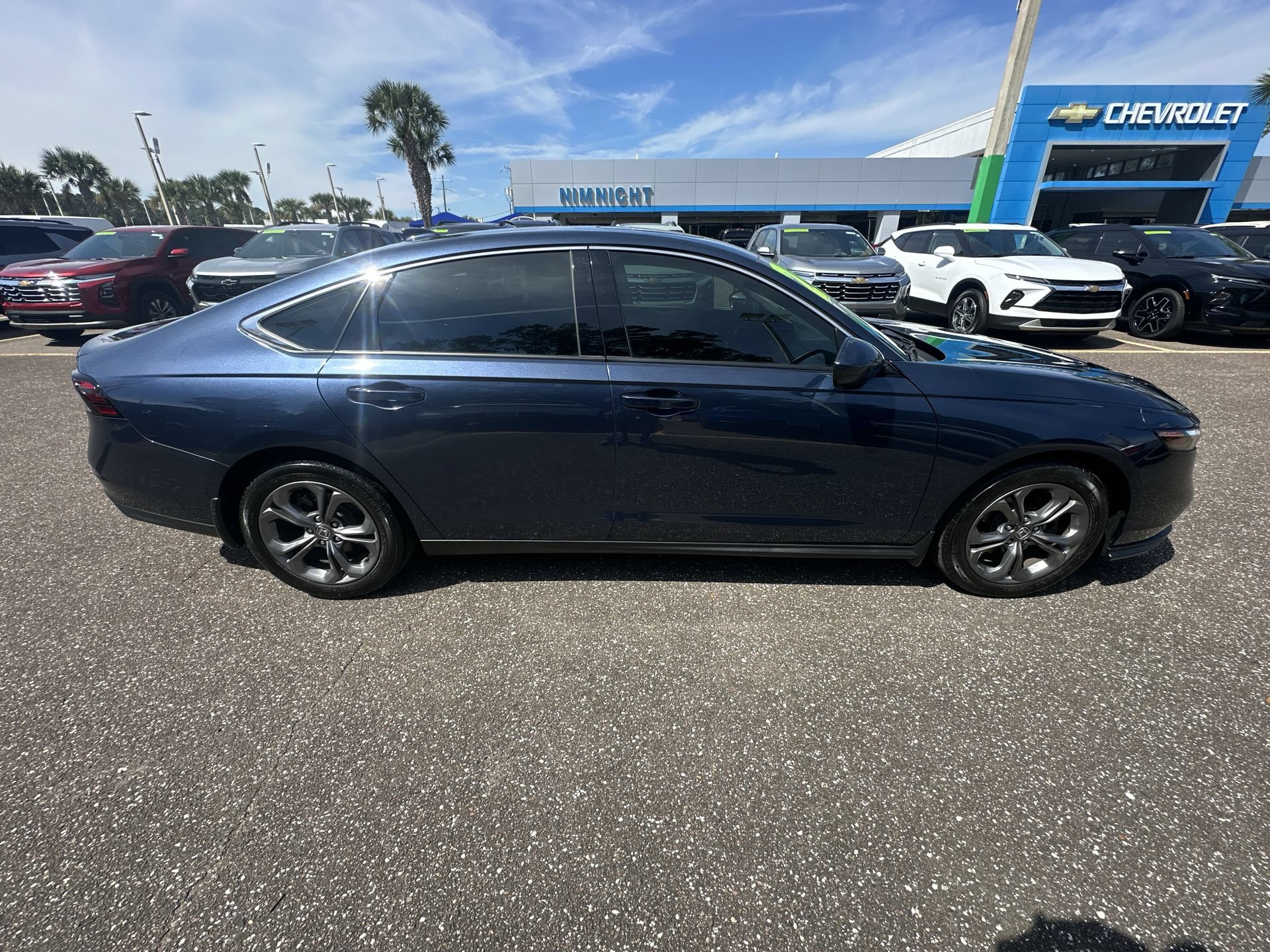 Used 2024 Honda Accord EX image 17