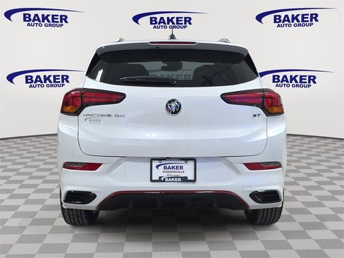 Used 2022 Buick Encore GX Select w/ Sport Touring Package image 6