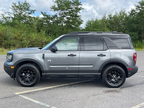 Used 2025 Ford Bronco Sport Big Bend w/ Black Appearance Package AWD/4WD image 30
