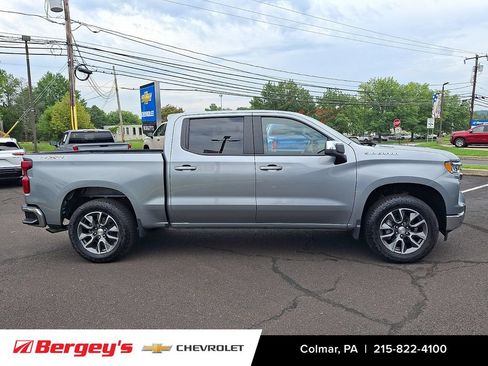 Certified 2024 Chevrolet Silverado 1500 LT AWD/4WD image 6