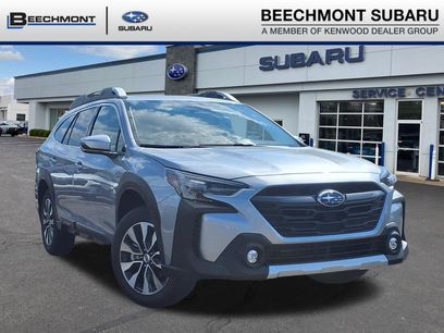 New 2025 Subaru Outback Touring XT