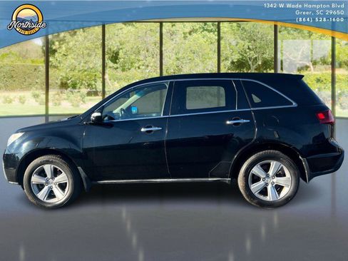 Used 2012 Acura MDX image 10