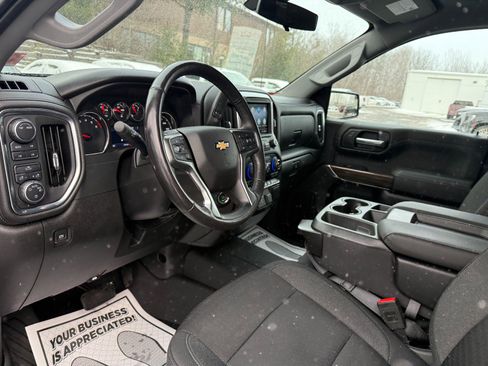 Used 2020 Chevrolet Silverado 1500 LT w/ All-Star Edition image 13