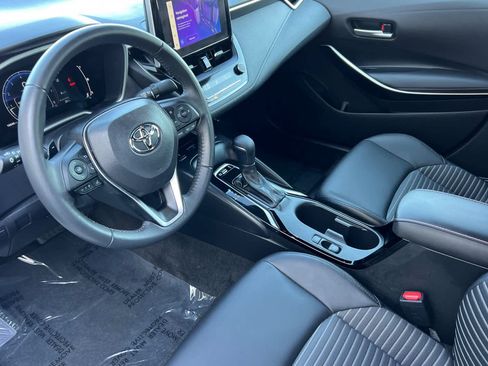 Certified 2024 Toyota Corolla XSE FWD image 11
