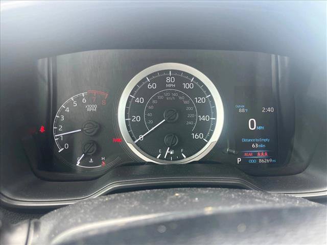 Used 2020 Toyota Corolla LE FWD image 8