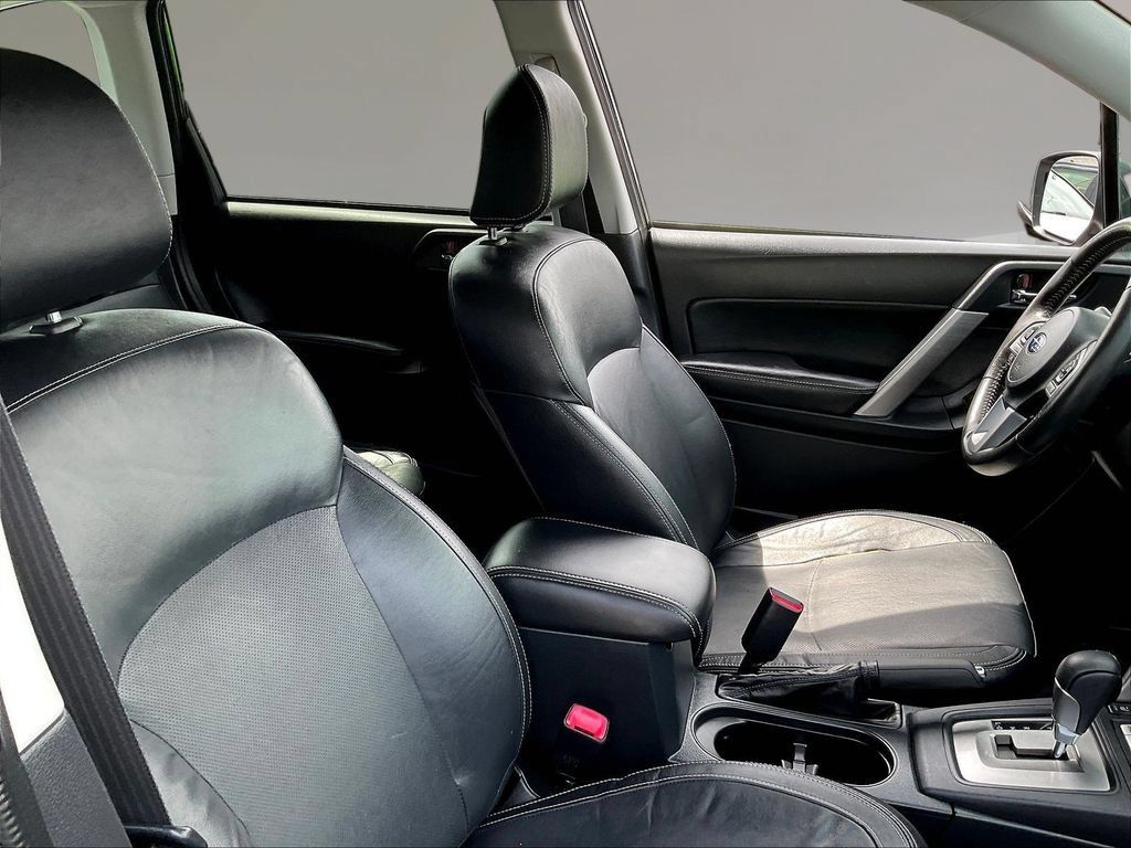 Used 2018 Subaru Forester 2.5i Limited AWD/4WD image 27