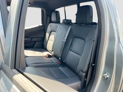 Used 2024 Chevrolet Colorado Trail Boss w/ Advanced Trailering Package AWD/4WD image 22