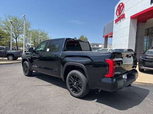New 2026 Toyota Tundra 4x4 CrewMax image 3