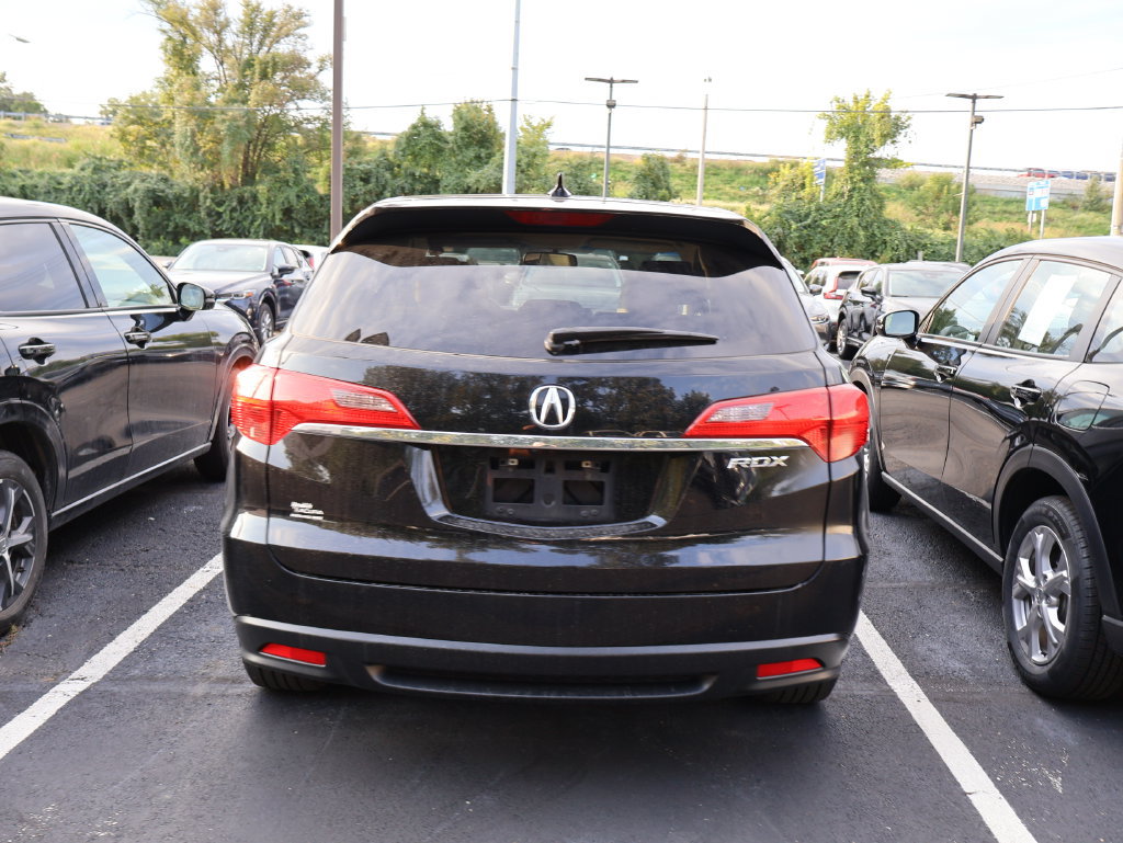 Used 2013 Acura RDX w/ Technology Package FWD image 6
