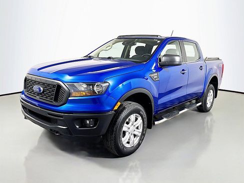 Used 2020 Ford Ranger XL w/ Equipment Group 101A Mid image 3