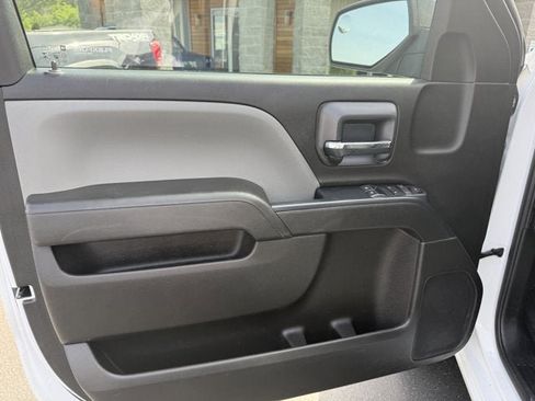 Used 2018 Chevrolet Silverado 1500 W/T w/ WT Fleet Convenience Package RWD image 9