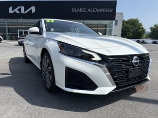 Used 2023 Nissan Altima 2.5 SL AWD/4WD video 1