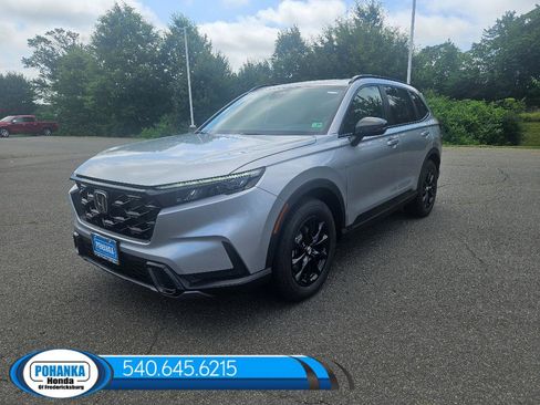 New 2026 Honda CR-V Sport-L image 1