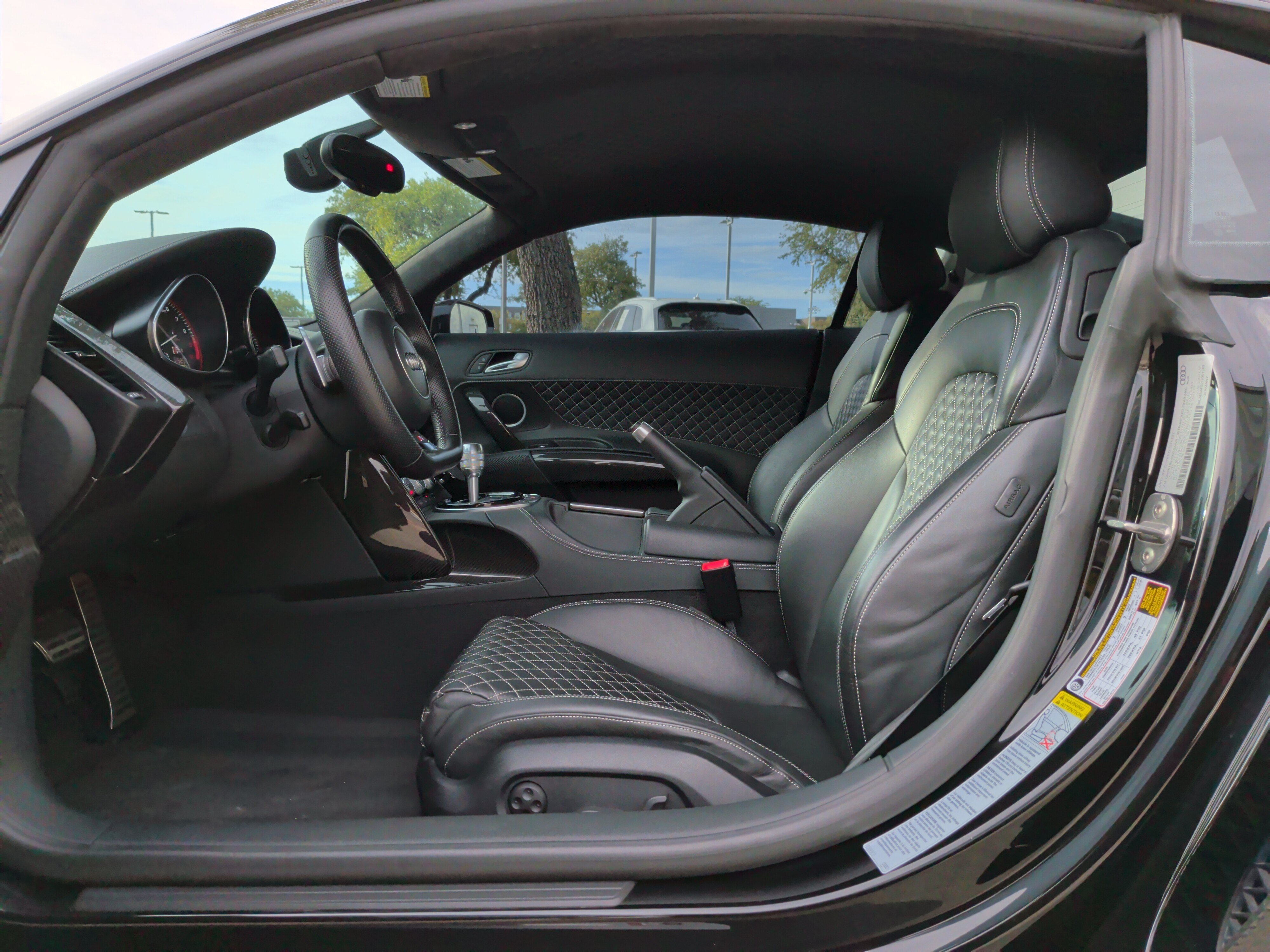 Used 2015 Audi R8 V10 AWD/4WD image 15