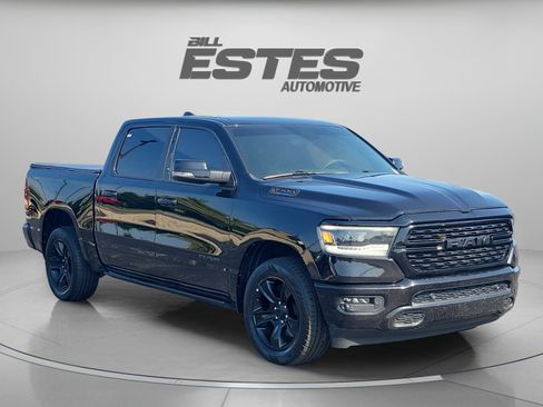 Used 2023 RAM 1500 Big Horn AWD/4WD image 5