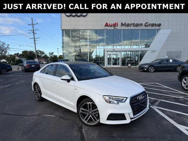 Used 2018 Audi A3 2.0T Premium Plus w/ Premium Plus Package AWD/4WD image 1
