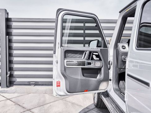 Used 2026 Mercedes-Benz G 63 AMG 4MATIC image 30