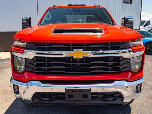 Used 2026 Chevrolet Silverado 3500 LT w/ All Star Edition AWD/4WD image 5