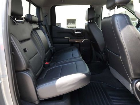 Used 2020 Chevrolet Silverado 1500 LT w/ Texas Edition AWD/4WD image 35