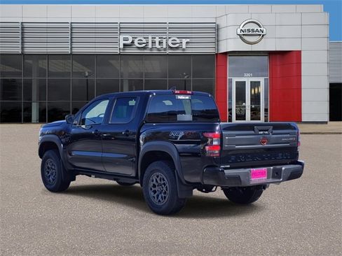 New 2026 Nissan Frontier PRO-4X w/ Pro Premium Package image 3