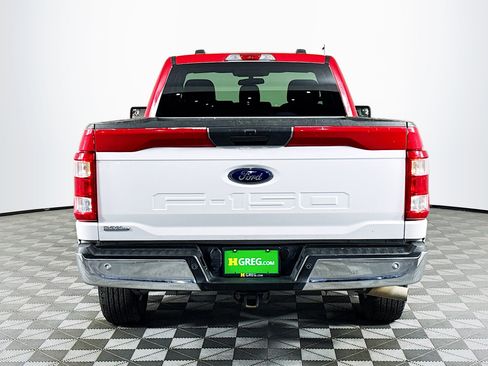Used 2021 Ford F150 XL w/ Equipment Group 101A High RWD image 7