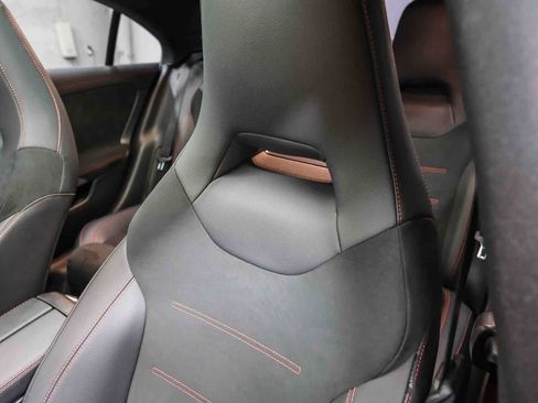 Certified 2023 Mercedes-Benz CLA 35 AMG 4MATIC image 23
