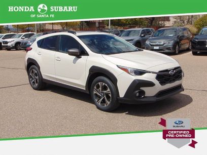 Certified 2025 Subaru Crosstrek 2.5i Premium
