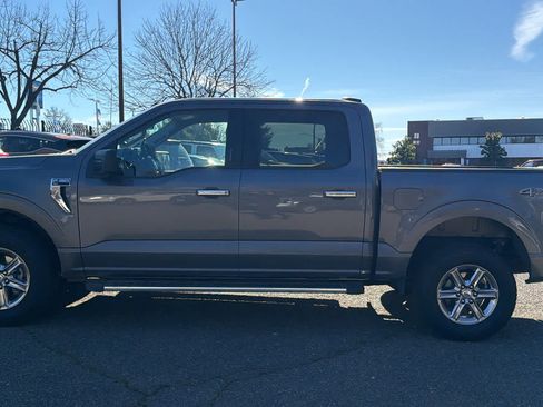 Used 2024 Ford F150 XLT w/ Tow/Haul Package image 8