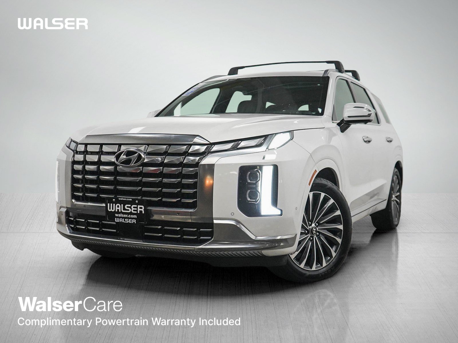 Used 2023 Hyundai Palisade Calligraphy FWD image 1